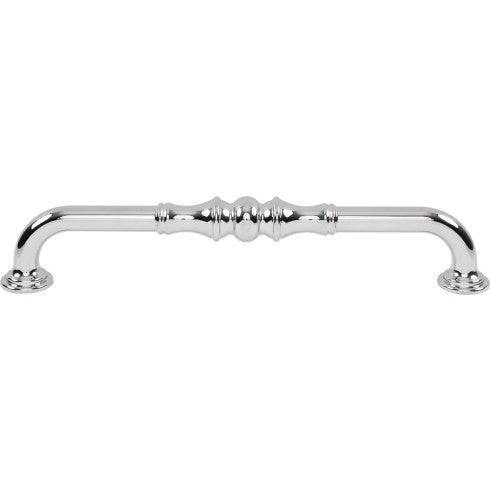 Top Knobs Bayridge Pull 18" c-c Appliance Pull in Polished Chrome