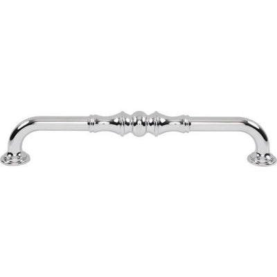 Top Knobs Bayridge Pull 18" c-c Appliance Pull in Polished Chrome