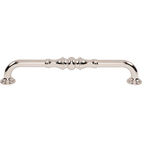 Top Knobs Bayridge Pull 18" c-c Appliance Pull in Polished Nickel
