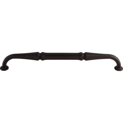 Top Knobs Chalet Appliance Pull 12" c-c Appliance Pull in Sable