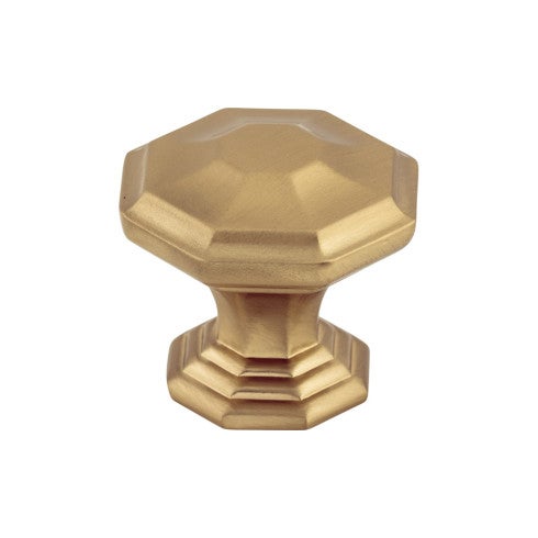 Top Knobs Chalet Knob 1 1/2" in Honey Bronze