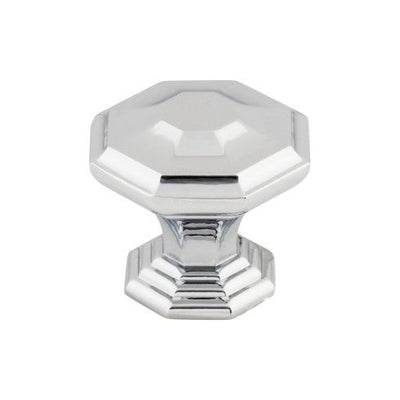Top Knobs Chalet Knob 1 1/2" in Polished Chrome