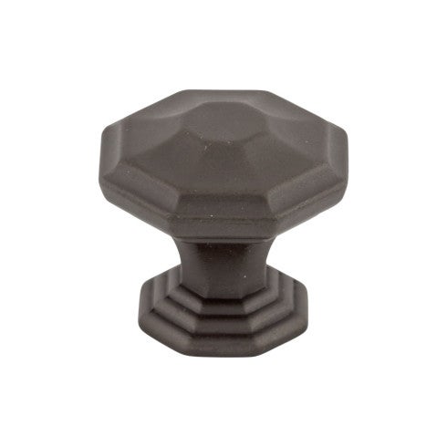 Top Knobs Chalet Knob 1 1/2" in Sable