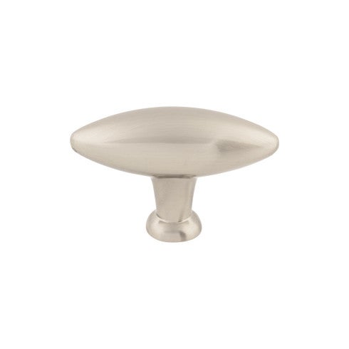 Top Knobs Shrewsbury Small T-Handle 2 5/16" in Brushed Satin Nickel