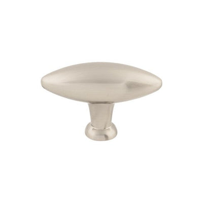 Top Knobs Shrewsbury Small T-Handle 2 5/16" in Brushed Satin Nickel