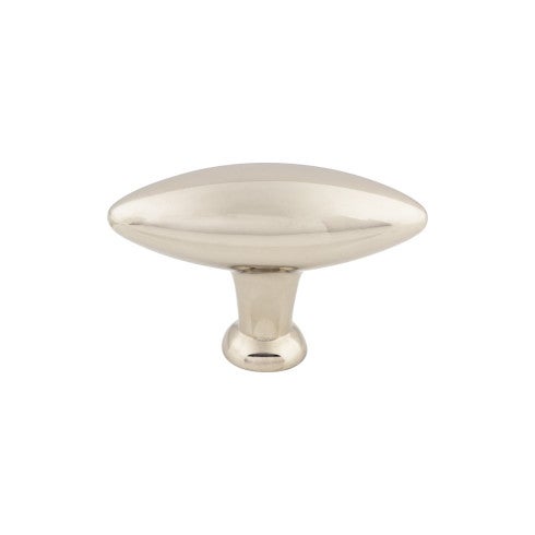 Top Knobs Shrewsbury Small T-Handle 2 5/16" in Polished Nickel