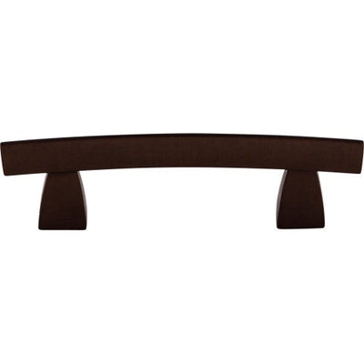 Top Knobs Arched Pull 3" c-c in Oil Rubbed Bronze