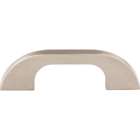 Top Knobs Neo Pull 3" c-c in Brushed Satin Nickel
