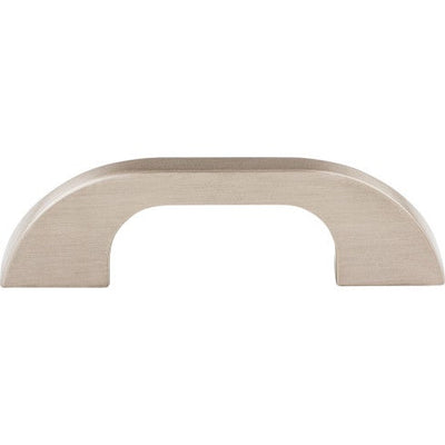 Top Knobs Neo Pull 3" c-c in Brushed Satin Nickel
