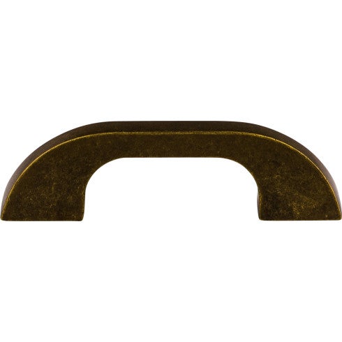 Top Knobs Neo Pull 3" c-c in German Bronze