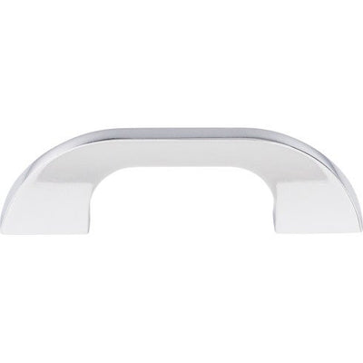 Top Knobs Neo Pull 3" c-c in Polished Chrome