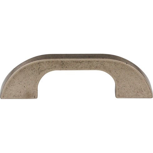 Top Knobs Neo Pull 3" c-c in Pewter Antique