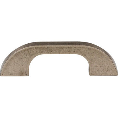 Top Knobs Neo Pull 3" c-c in Pewter Antique
