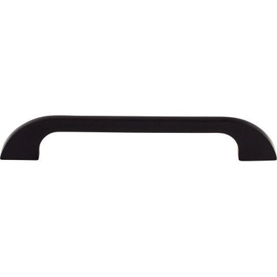 Top Knobs Neo Pull 6" c-c in Flat Black