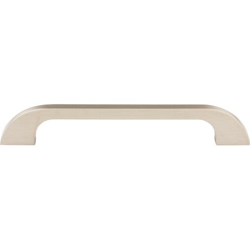 Top Knobs Neo Pull 6" c-c in Brushed Satin Nickel