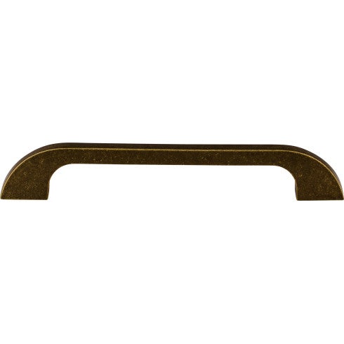 Top Knobs Neo Pull 6" c-c in German Bronze