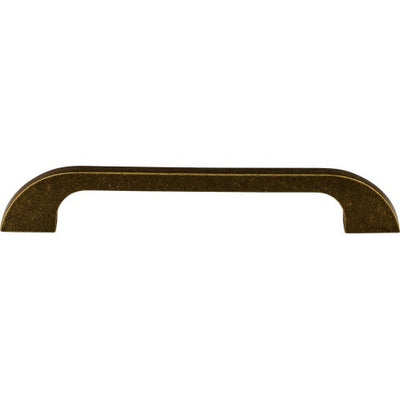 Top Knobs Neo Pull 6" c-c in German Bronze