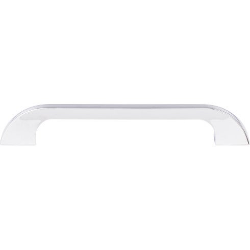 Top Knobs Neo Pull 6" c-c in Polished Chrome