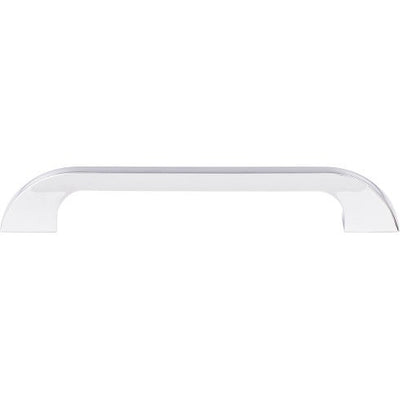 Top Knobs Neo Pull 6" c-c in Polished Chrome