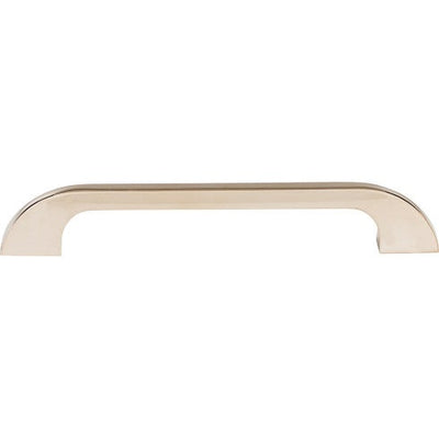 Top Knobs Neo Pull 6" c-c in Polished Nickel