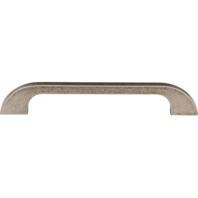 Top Knobs Neo Pull 6" c-c in Pewter Antique