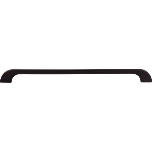 Top Knobs Neo Pull 12" c-c in Flat Black