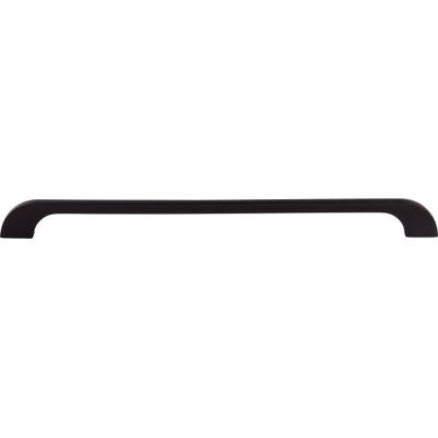 Top Knobs Neo Pull 12" c-c in Flat Black