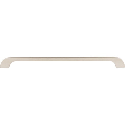 Top Knobs Neo Pull 12" c-c in Brushed Satin Nickel