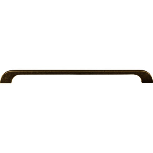 Top Knobs Neo Pull 12" c-c in German Bronze