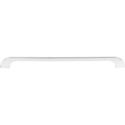 Top Knobs Neo Pull 12" c-c in Polished Chrome