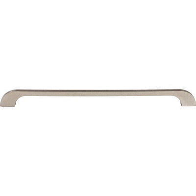 Top Knobs Neo Pull 12" c-c in Pewter Antique