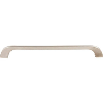 Top Knobs Neo Pull 12" c-c Appliance Pull in Brushed Satin Nickel