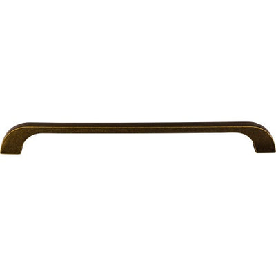 Top Knobs Neo Pull 12" c-c Appliance Pull in German Bronze