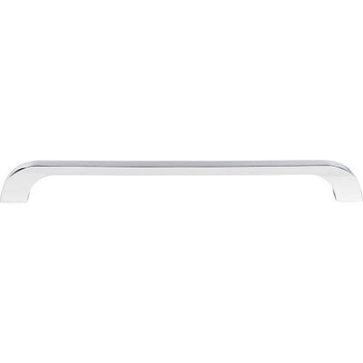 Top Knobs Neo Pull 12" c-c Appliance Pull in Polished Chrome