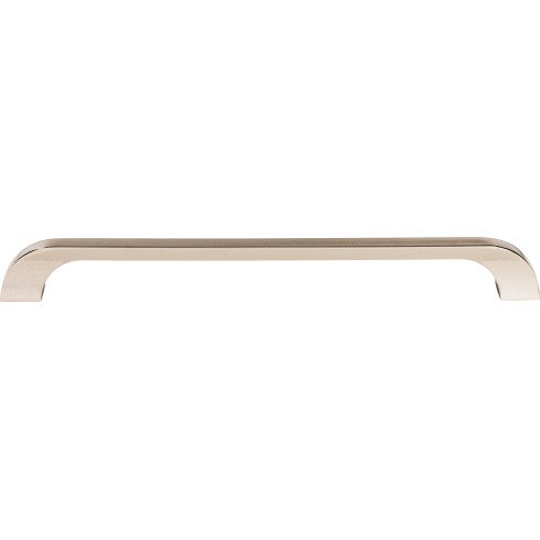 Top Knobs Neo Pull 12" c-c Appliance Pull in Polished Nickel