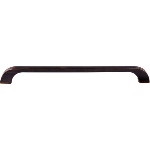 Top Knobs Neo Pull 12" c-c Appliance Pull in Tuscan Bronze
