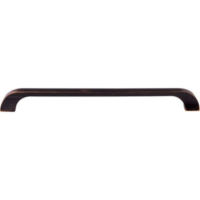 Top Knobs Neo Pull 12" c-c Appliance Pull in Tuscan Bronze