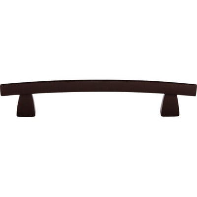 Top Knobs Arched Pull 5" c-c in Oil Rubbed Bronze