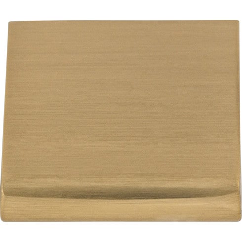 Top Knobs Europa Tab Pull 5/8" c-c in Honey Bronze