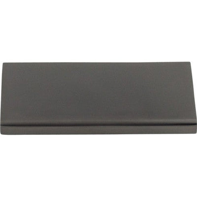 Top Knobs Europa Tab Pull 2" c-c in Ash Gray