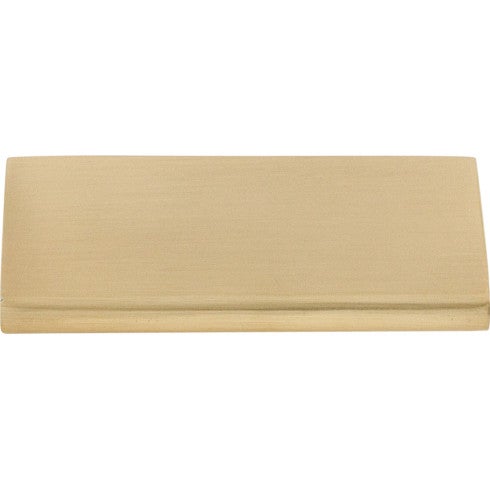 Top Knobs Europa Tab Pull 2" c-c in Honey Bronze