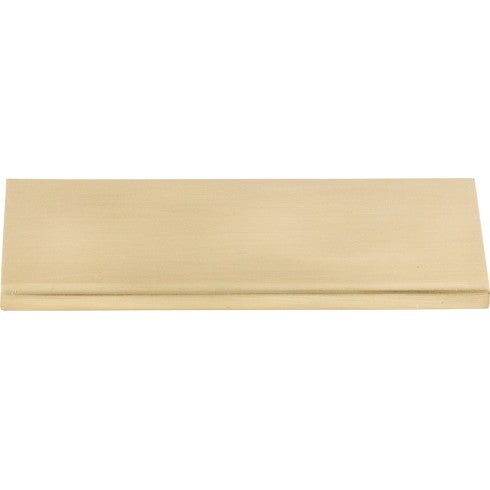 Top Knobs Europa Tab Pull 3" c-c in Honey Bronze