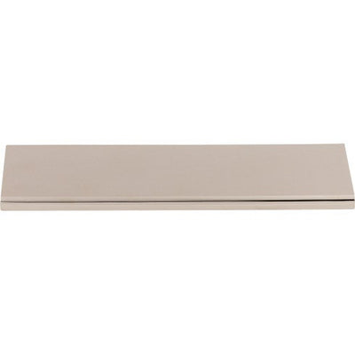 Top Knobs Europa Tab Pull 5" c-c in Polished Nickel