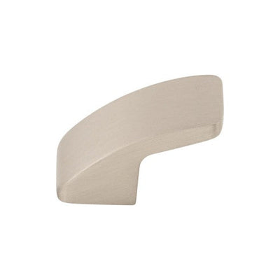 Top Knobs Thumb Knob 3/4" in Brushed Satin Nickel