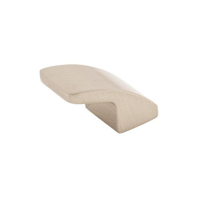 Top Knobs Thumb Knob 3/4" in Brushed Satin Nickel