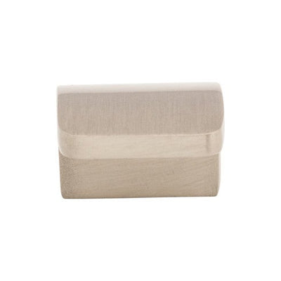 Top Knobs Thumb Knob 3/4" in Brushed Satin Nickel