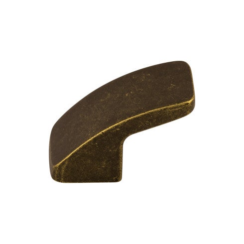 Top Knobs Thumb Knob 3/4" in German Bronze