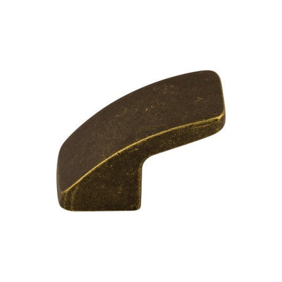 Top Knobs Thumb Knob 3/4" in German Bronze