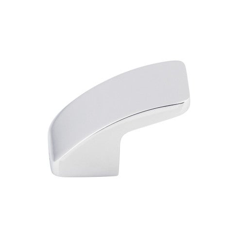 Top Knobs Thumb Knob 3/4" in Polished Chrome