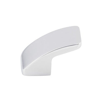 Top Knobs Thumb Knob 3/4" in Polished Chrome